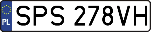 SPS278VH
