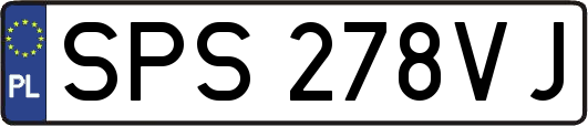 SPS278VJ