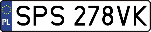 SPS278VK