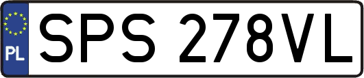 SPS278VL