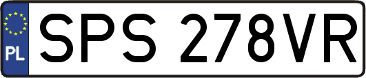 SPS278VR