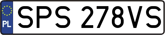 SPS278VS