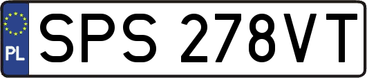 SPS278VT