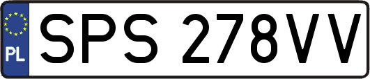SPS278VV