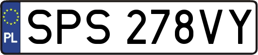 SPS278VY