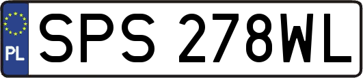 SPS278WL