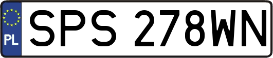 SPS278WN