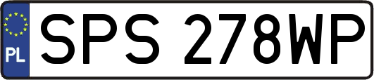 SPS278WP