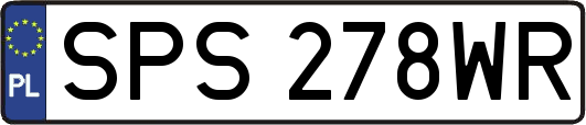 SPS278WR