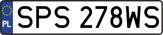 SPS278WS
