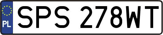 SPS278WT