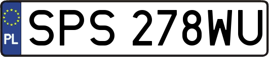 SPS278WU