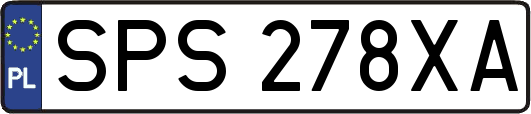 SPS278XA