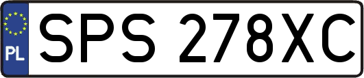 SPS278XC