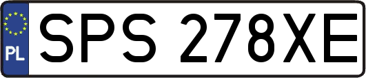 SPS278XE