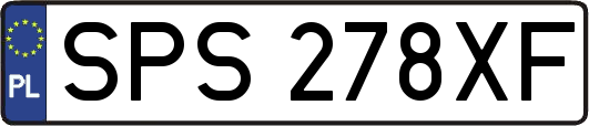 SPS278XF
