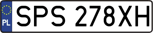 SPS278XH