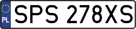 SPS278XS