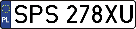 SPS278XU