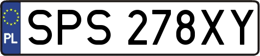 SPS278XY