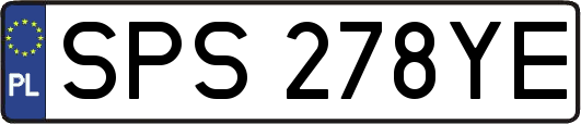 SPS278YE