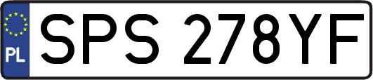 SPS278YF