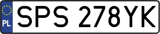 SPS278YK