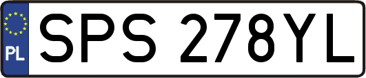 SPS278YL