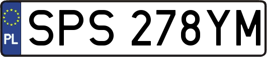 SPS278YM