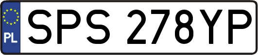 SPS278YP