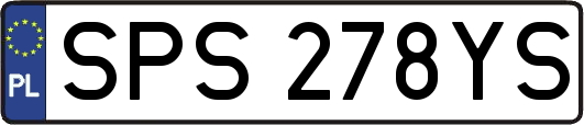 SPS278YS