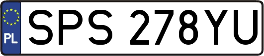 SPS278YU