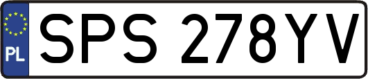 SPS278YV