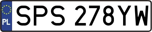 SPS278YW