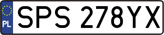 SPS278YX