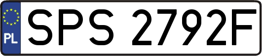 SPS2792F