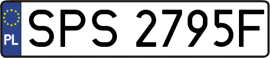 SPS2795F