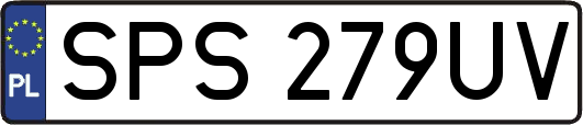 SPS279UV