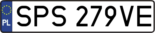 SPS279VE