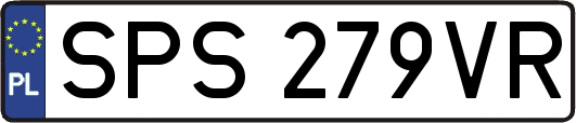 SPS279VR