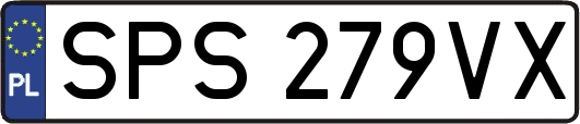 SPS279VX