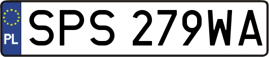 SPS279WA
