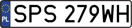 SPS279WH