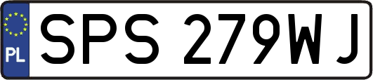 SPS279WJ