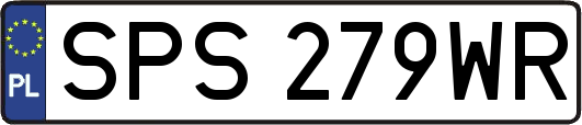 SPS279WR