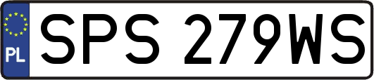 SPS279WS