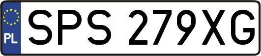 SPS279XG