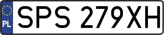 SPS279XH