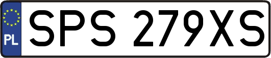 SPS279XS