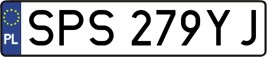 SPS279YJ
